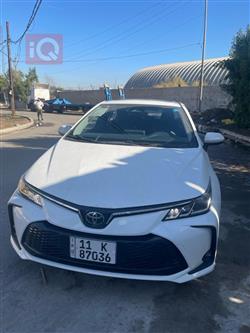 تويوتا كورولا